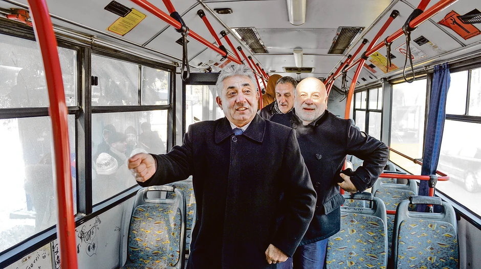 Simonović je prema Jovanovićevim tvrdnjama pretio i ureniku "Žig info-a"