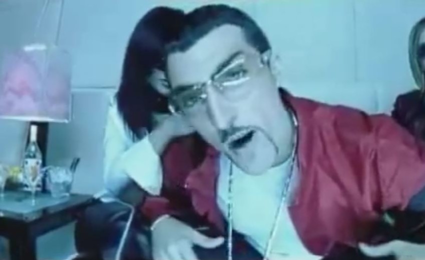 Marko kao član grupe 187