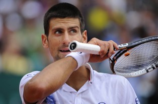 Novak Djokovic najlepiej zarabiającym tenisistą w 2013 roku