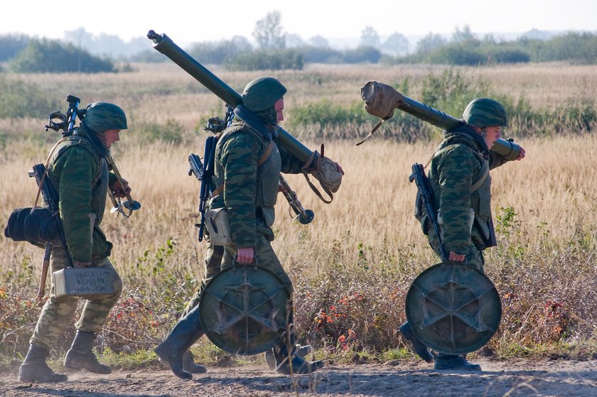 Wojna na Ukrainie. Wojna z Rosją wybuchnie w połowie października?