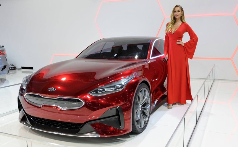 Kia Proceed Concept