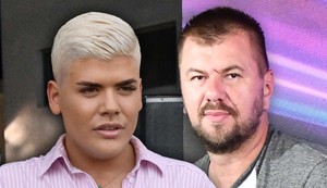 Uroš Stanić i Marko Janjušević Janjuš