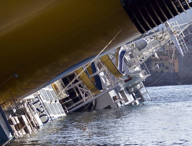 Istnieje też ryzyko wycieku toksycznego paliwa