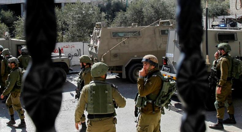 Israel has deployed additional forces in the West Bank and in Jerusalem after an uptick in violence