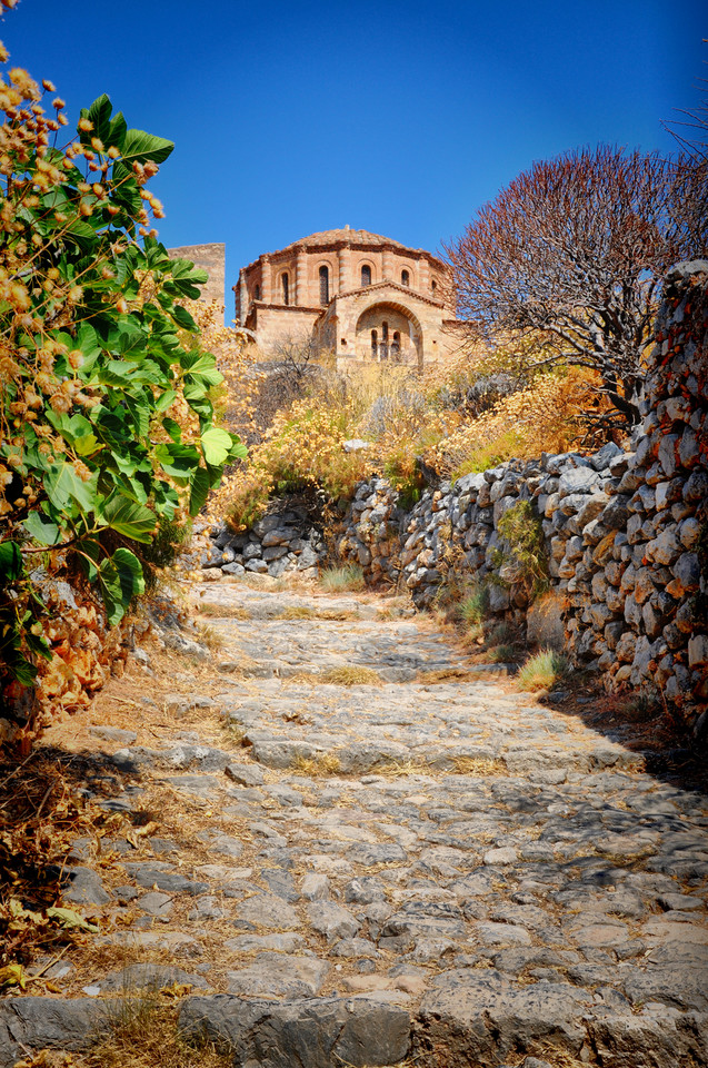 Monemvasia