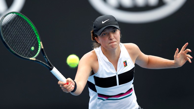 WTA w Lugano: Iga Świątek pokonała Wierę Łapko i ...