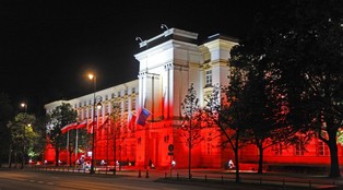 Rafał Bochenek nowym rzecznikiem rządu