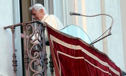 CBOS: Polacy pozytywnie o Benedykcie XVI