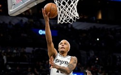 Liga NBA. Zacięty pojedynek Sochana i Doncica [WIDEO]