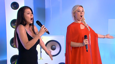Fala hejtu po występie Iwony Węgrowskiej i Dominiki Zamary w "Dzień dobry TVN". "Nie potrafię śpiewać z playbacku"