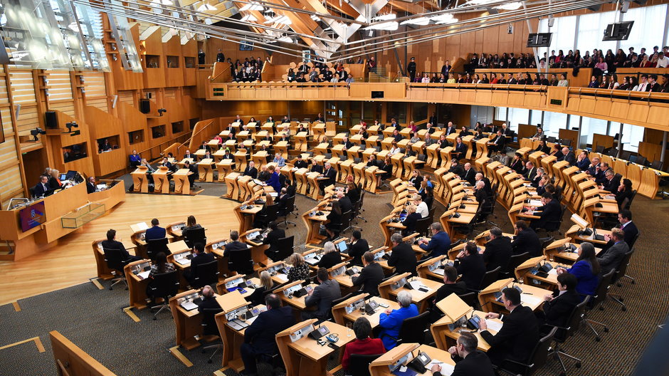 Parlament Szkocji zajmie się ustawą o wspomaganym umieraniu