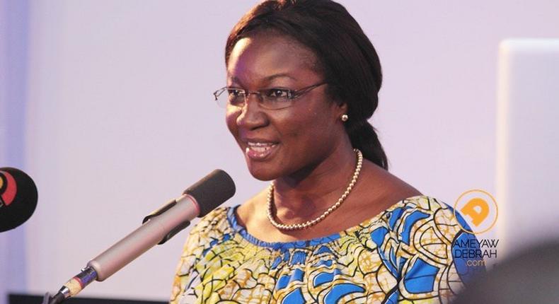 Aide to ex-President Mahama, Joyce Bawa-Mogtari