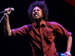 Rage Against The Machine schodzi ze sceny