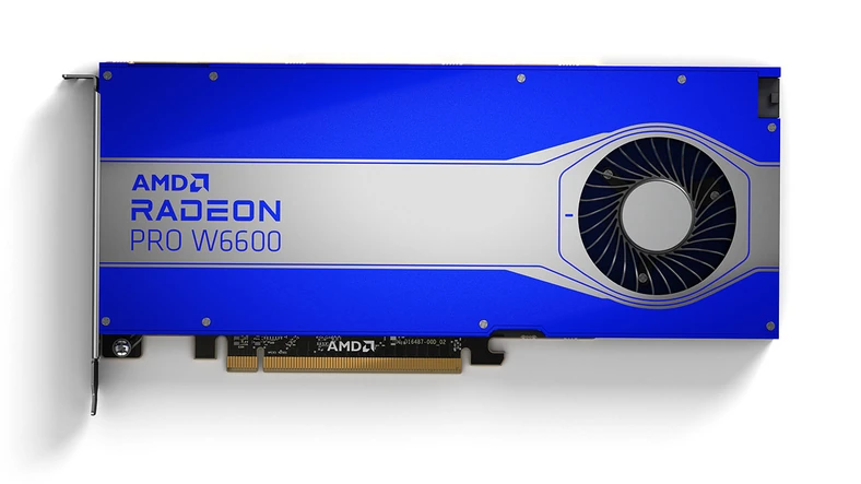 AMD Radeon PRO W6600