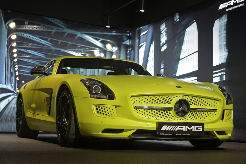 55 urodziny marki Mercedes-AMG