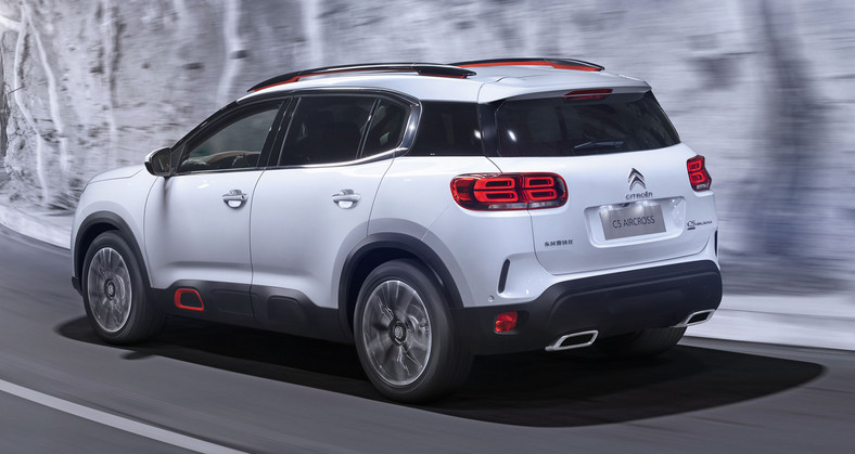 Citroen C5 Aircross