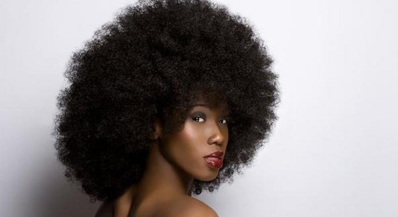 5  simple steps to care for your Afro hair