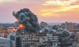 Atak na Izrael. Trzecia intifada lub likwidacja Palestyny