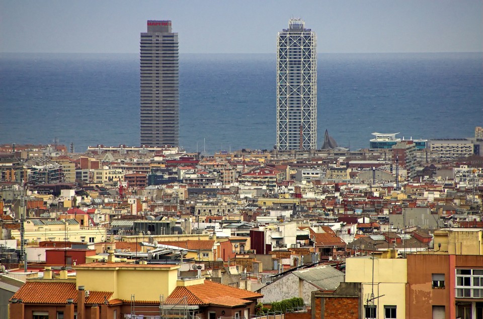 15. Barcelona