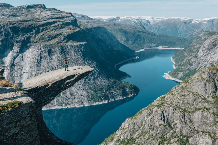 Trolltunga