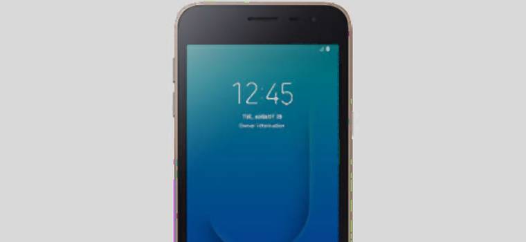Samsung Galaxy J2 Core – pierwszy telefon Samsunga z Androidem Go