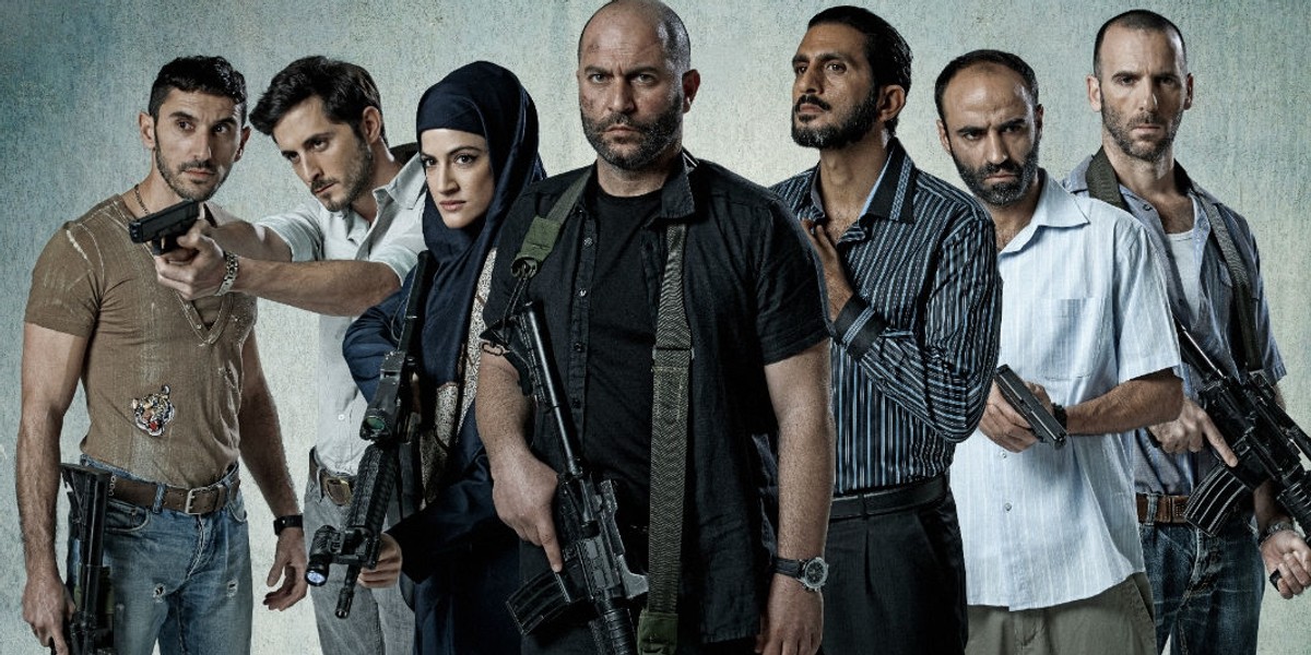 Premiera czwartego sezonu serialu "Fauda" na Netfliksie.