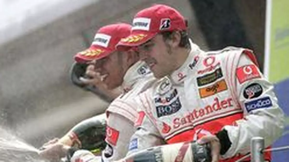 Grand Prix USA 2007: rewelacyjny Lewis Hamilton (wyniki i klasyfikacje)