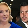 Lepa Brena i Vitkor Živojinović