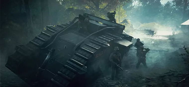 Battlefield 1 - oficjalne wideo z rozgrywką