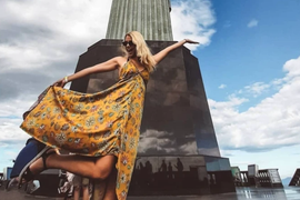 Jelena je PROPUTOVALA više od 50 zemalja i pre 30. rođendana obišla svih 7 SVETSKIH ČUDA: Otkrila nam je koja dva su posebno MAGIČNA i kako uspeva da ostvari ono o čemu većina ne može ni da sanja