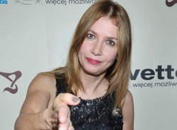 Wolszczak przyznaje się do botoksu: Jak  zaczęłam się marszczyć, to się złamałam