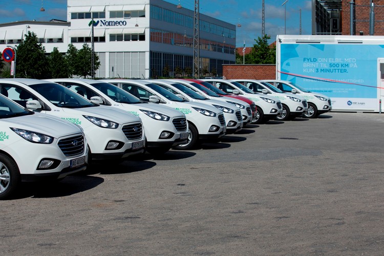 Hyundai ix35 Fuel Cell