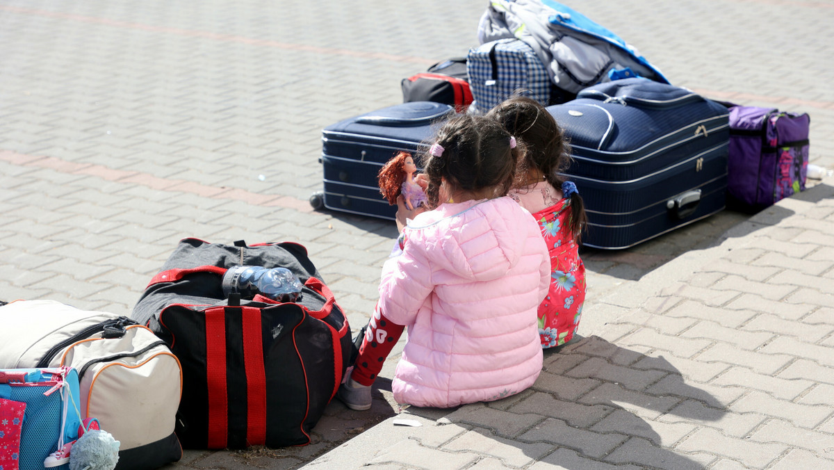 "Pytanie o możliwość adoptowania dzieci z Ukrainy pojawia się często"