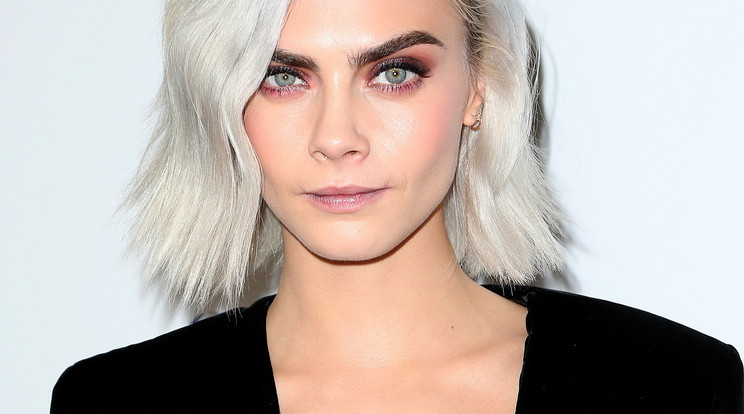 Cara Delevingne / Fotó: Northfoto