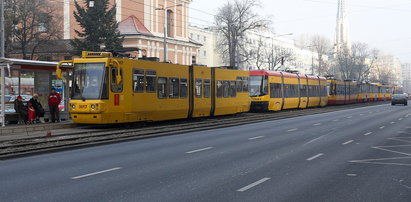 Tramwajarze dostaną pół miliarda złotych