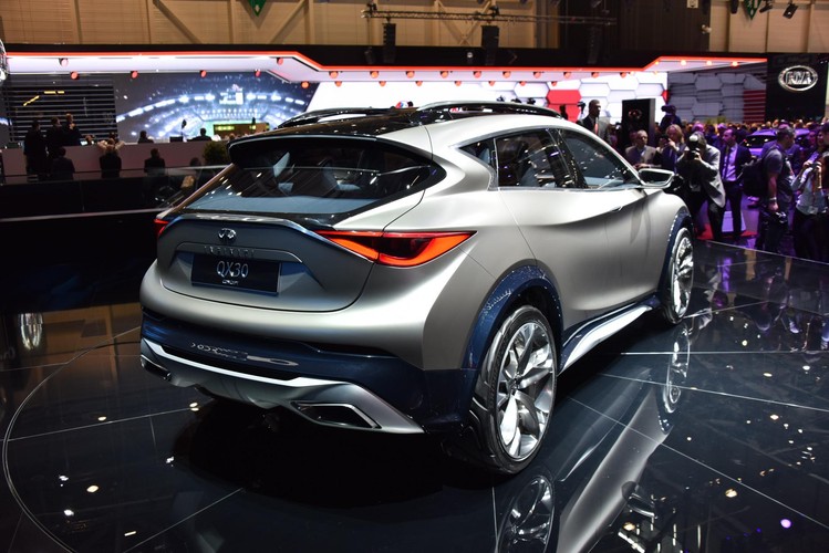 Infiniti QX30