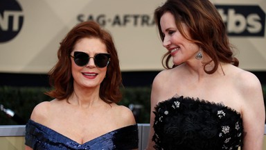 71-letnia Susan Sarandon i 62-letnia Geena Davis wciąż się przyjaźnią i wyglądają wystrzałowo!