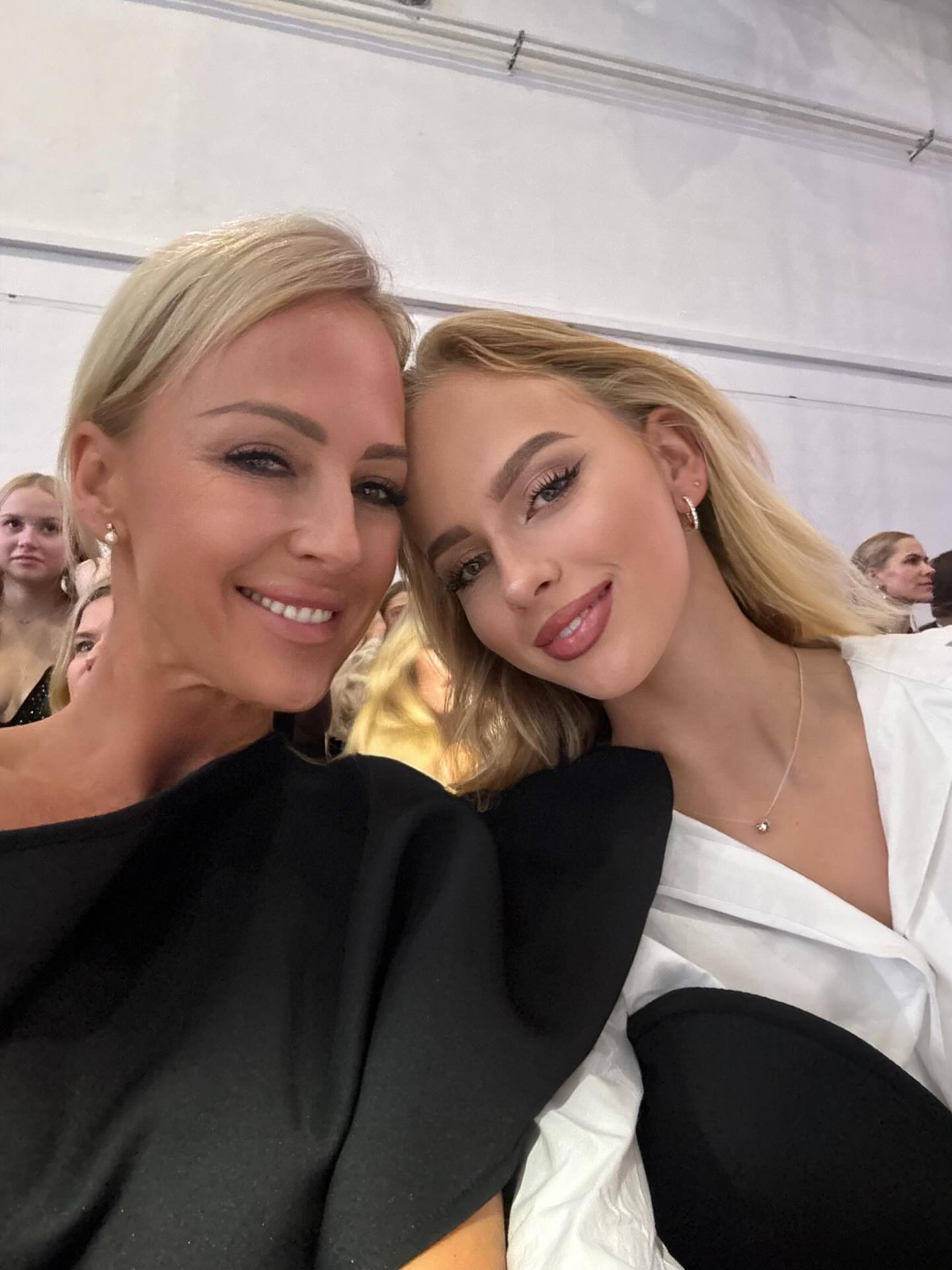 Zuzana Belohorcová a jej dcéra Salma.