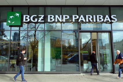 Europejski Bank Odbudowy i Rozwoju kupił pakiet akcji BGŻ BNP Paribas