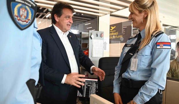 Uprava granične policije Aerodrom