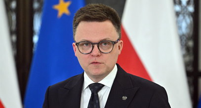 Marszałek Hołownia wygłosił mocne orędzie. "Wykrwawiają nasz kraj"