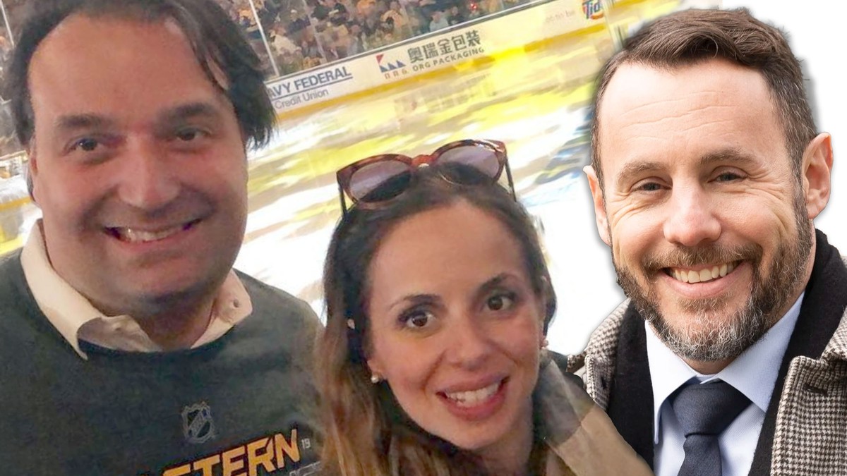 Brajan Volš Ana Volš i Viliam Fasou