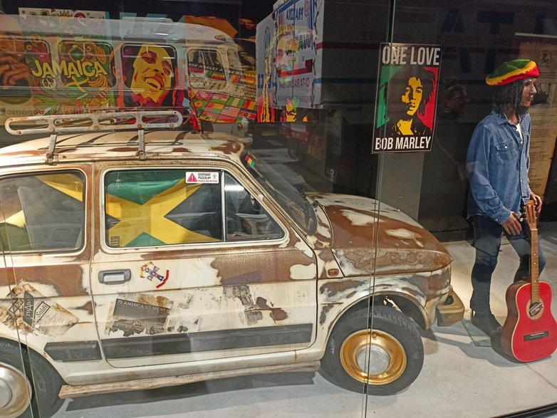 Muzeum Motoryzacji Wena w Oławie