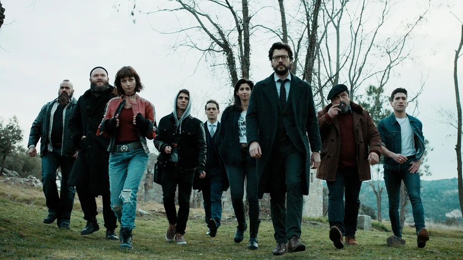 "La Casa de Papel"