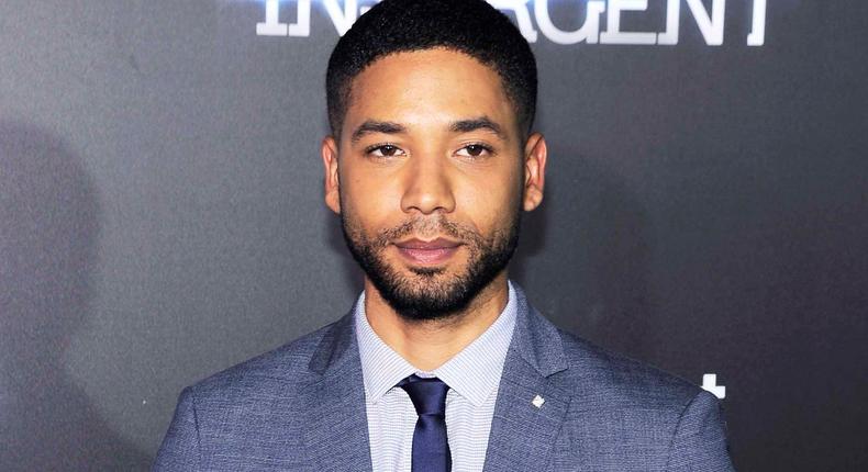 Jussie Smollett