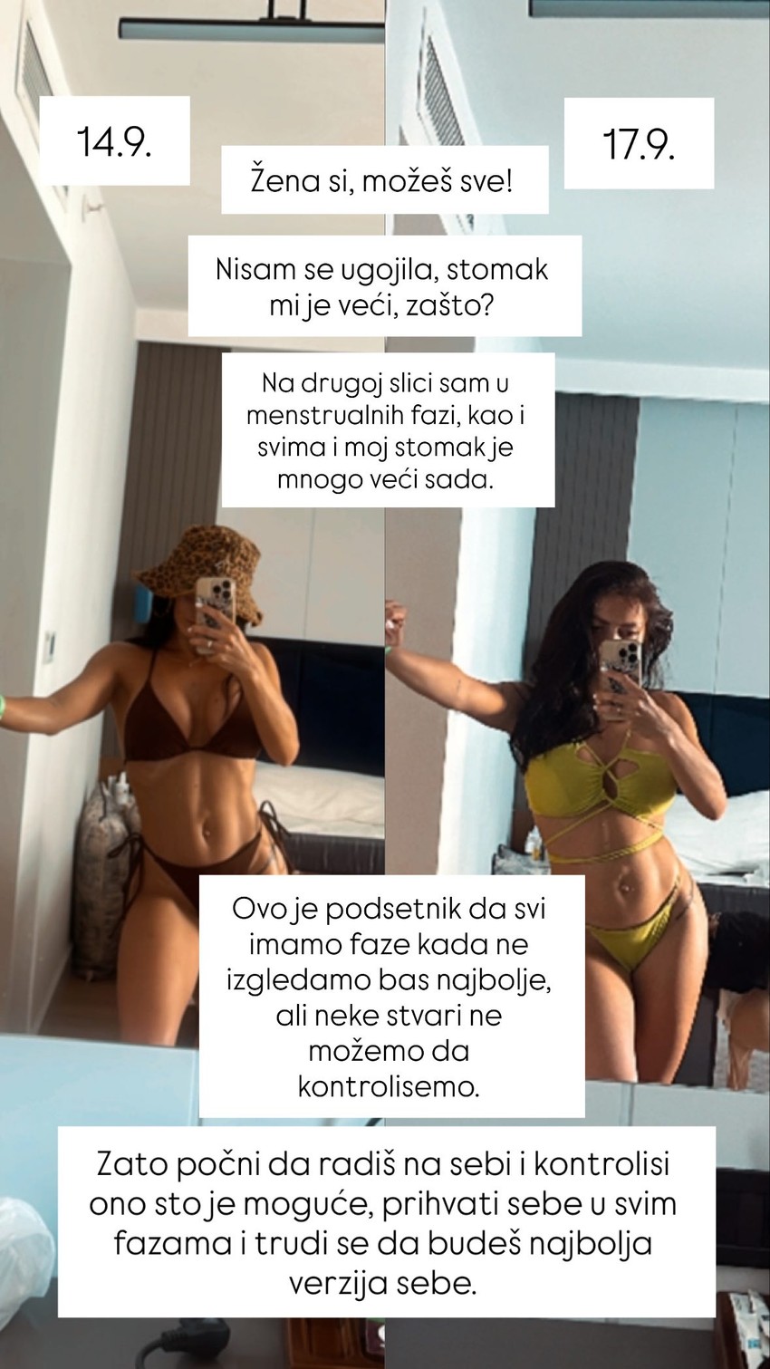 Katarina Lazić otkrila sa čime se suočava