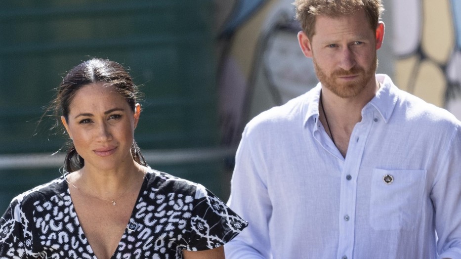 Meghan Markle és Harry herceg / Fotó: Northfoto