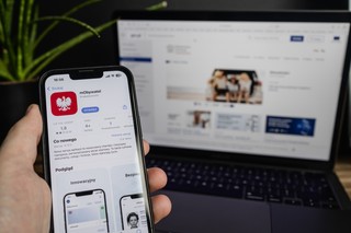 Wirtualny asystent pomoże w korzystaniu z aplikacji mObywatel