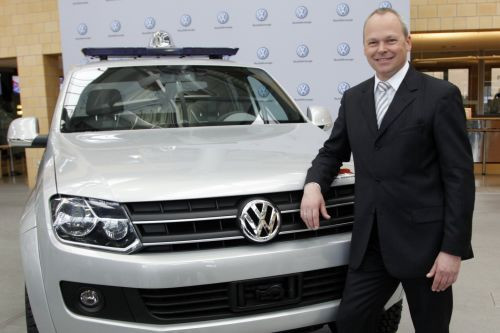 Volkswagen Amarok - VW w świecie pickupów