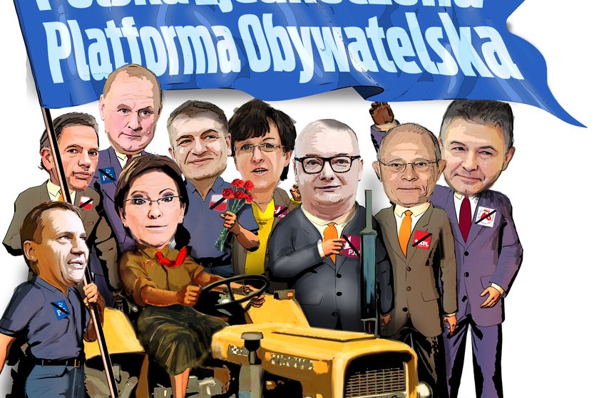 Polska Zjednoczona Platforma Obywatelska